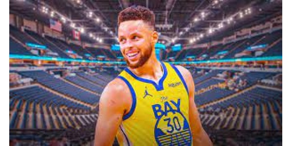 Curry è solo in questo momento